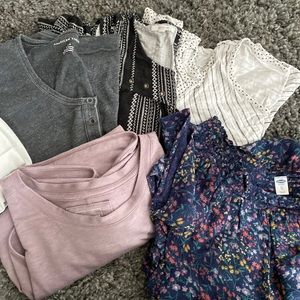 BUNDLE XL Tops